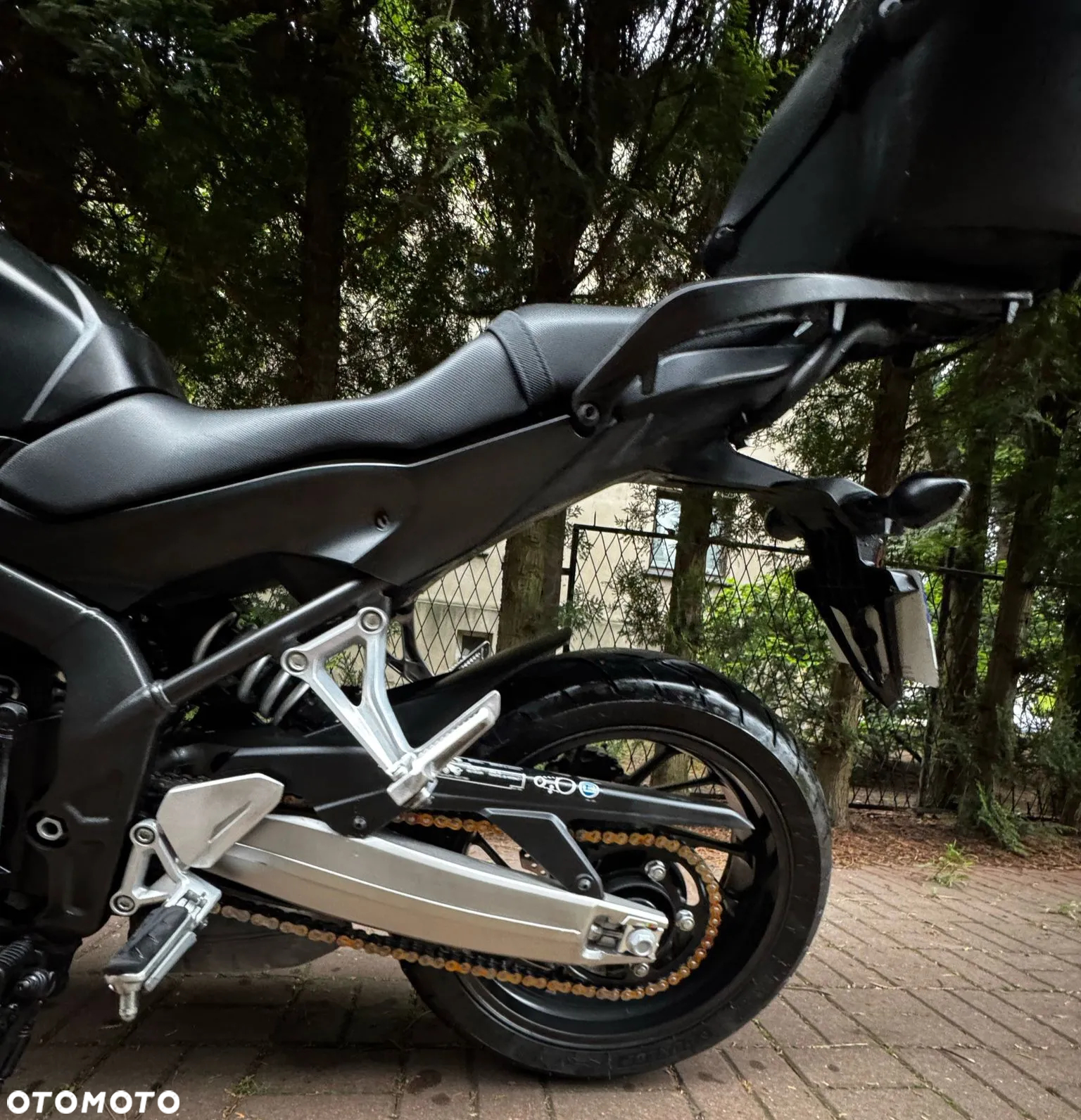 Honda CB - 15