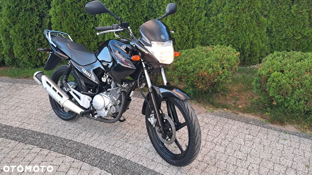 Yamaha YBR - 6