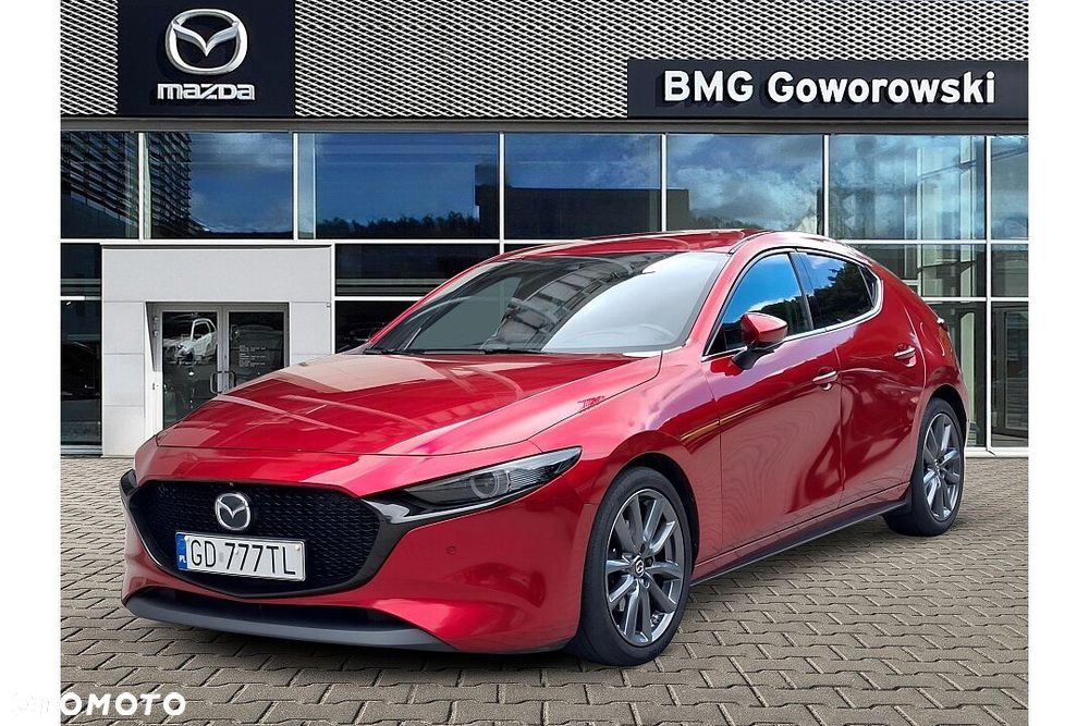 Mazda 3 - 2