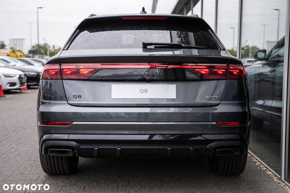 Audi Q8 60 TFSI e PHEV Quattro Tiptronic - 5