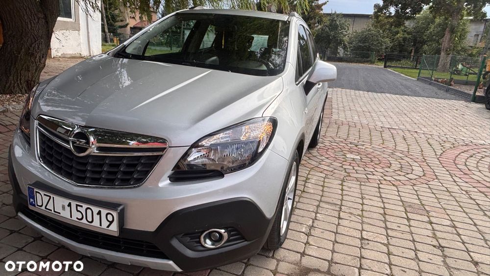 Opel Mokka - 11