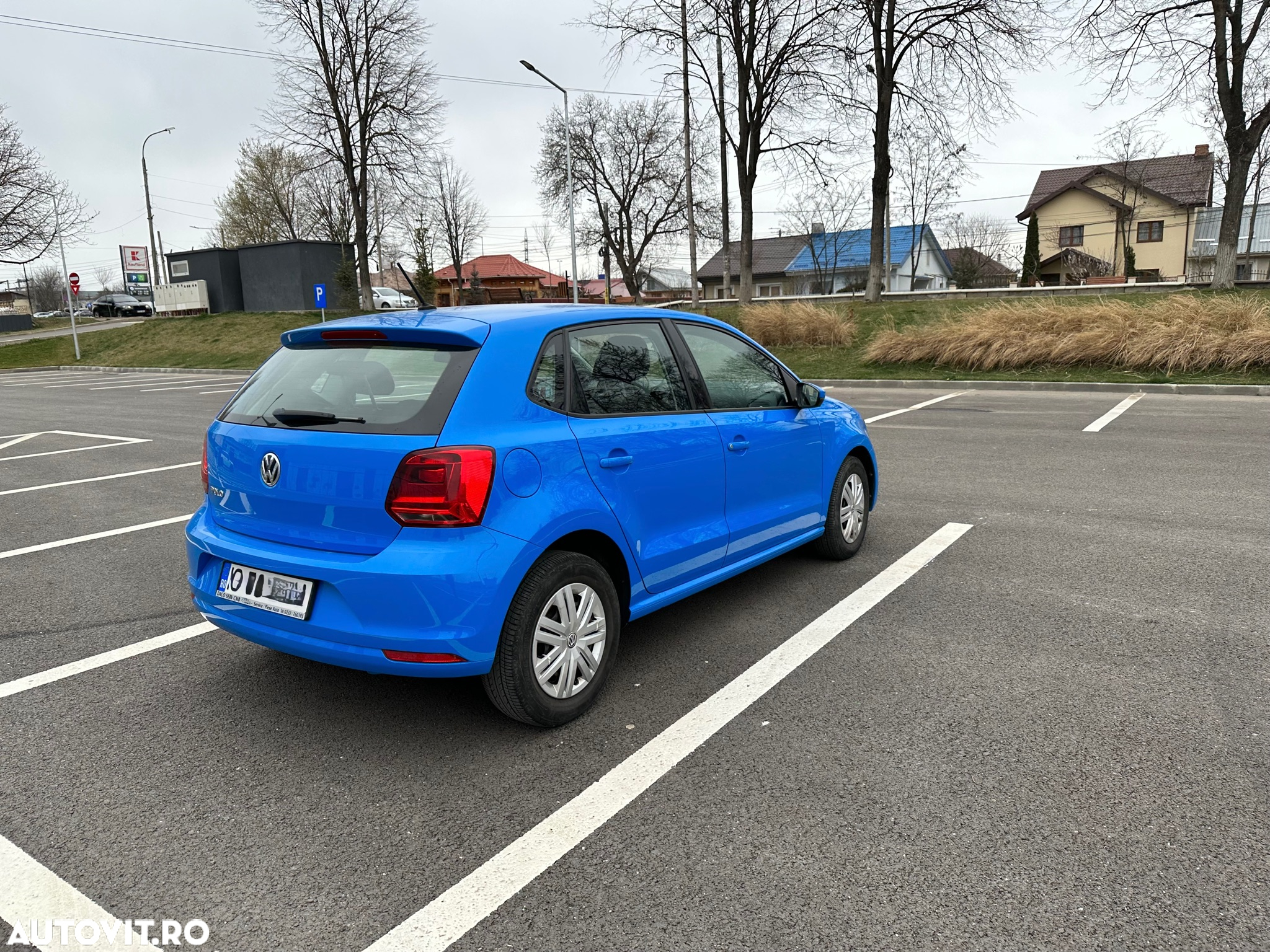 Volkswagen Polo 1.0 Trendline - 3