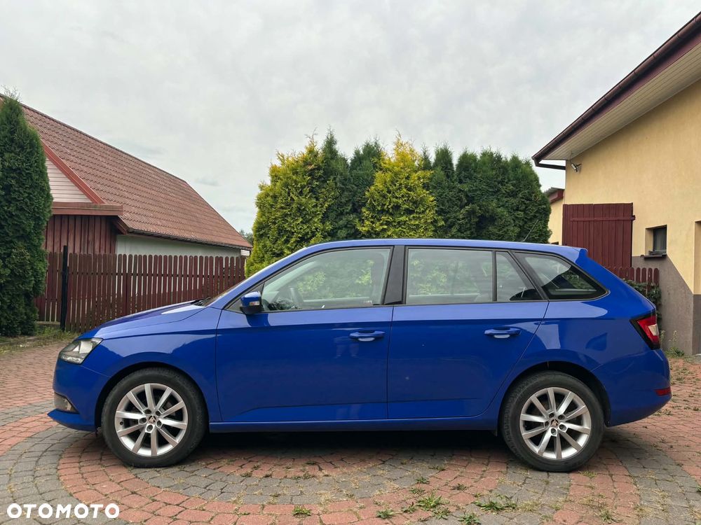 Skoda Fabia 1.0 TSI Ambition - 26