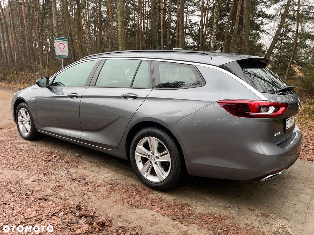 Opel Insignia 2.0 CDTI Business Edition S&S - 5