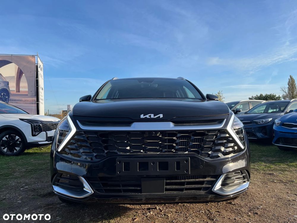 Kia Sportage 1.6 T-GDI Business Line 2WD DCT - 5