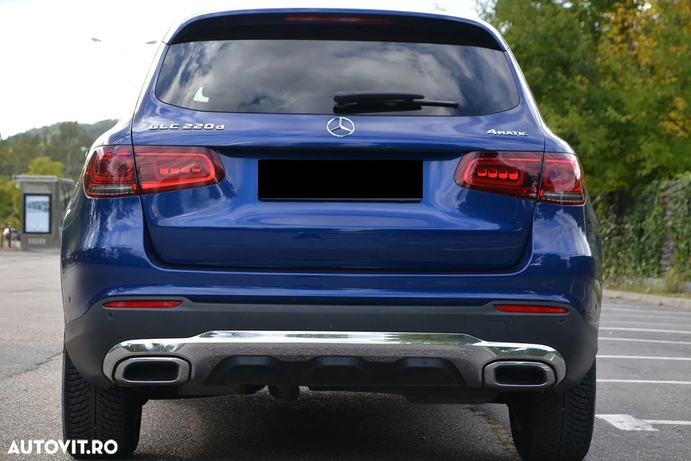 Mercedes-Benz GLC 220 d 4Matic 9G-TRONIC Avantgarde Advanced - 3