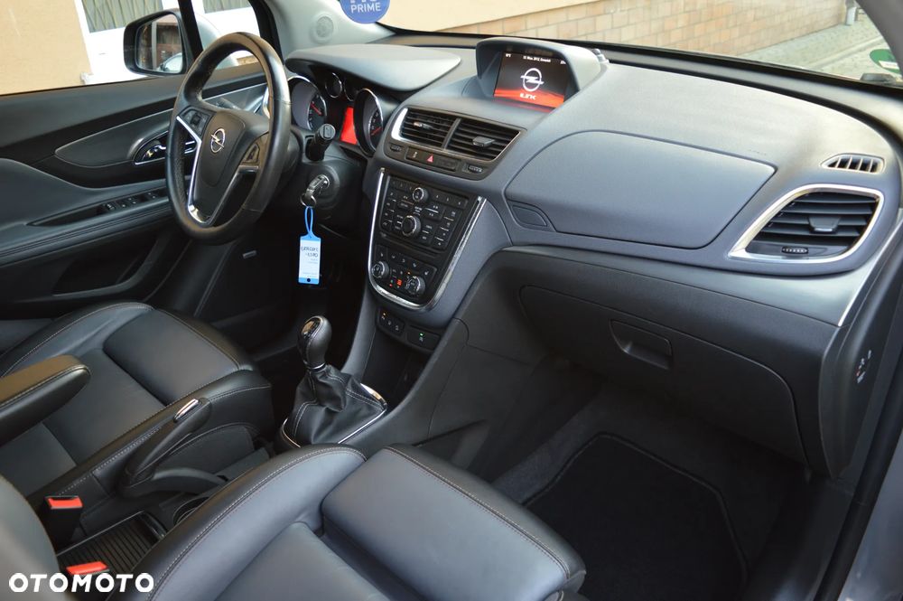 Opel Mokka 1.4 Turbo ecoFLEX Start/Stop 4x4 Color Innovation - 30