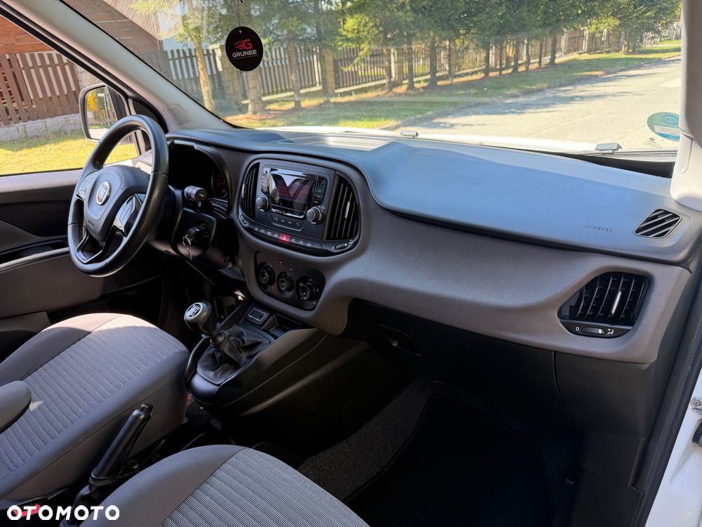 Fiat Doblo 1.6 16V Multijet My - 24
