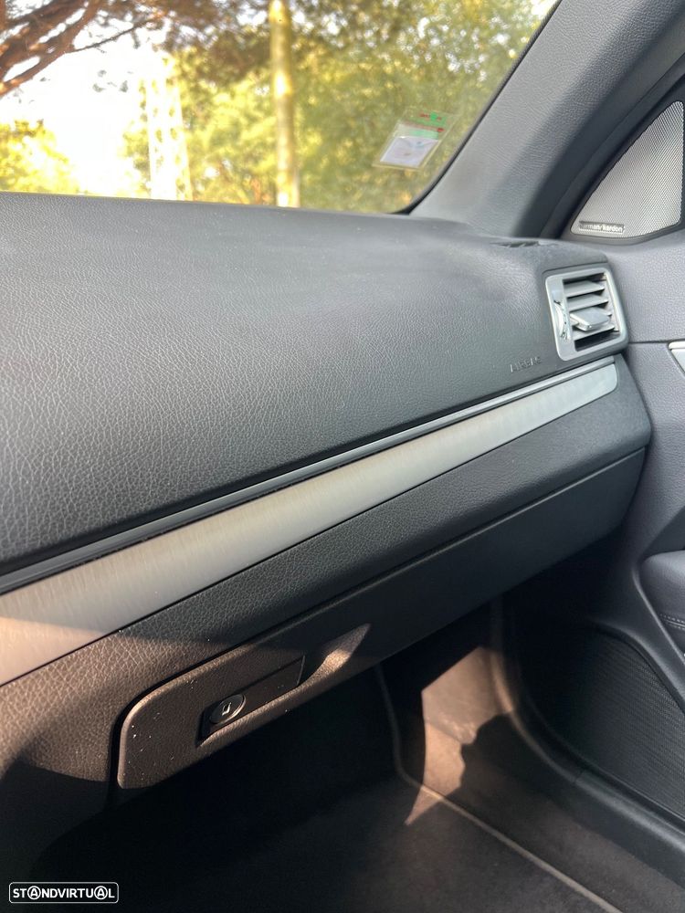 Mercedes-Benz E 250 (BlueTEC) d 9G-TRONIC - 13