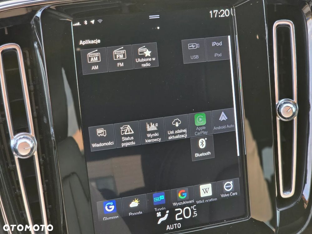 Volvo XC 40 T3 Geartronic Inscription - 21