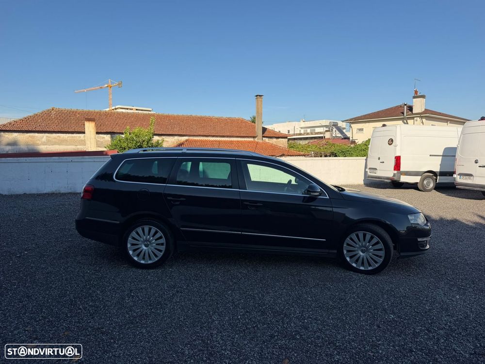 VW Passat 2.0 TDI 4M Confortline - 13