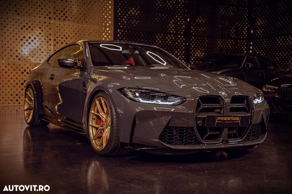BMW M4 Competition AT - 3
