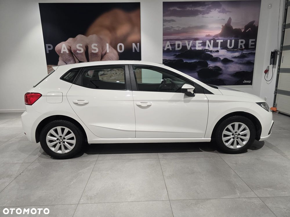 Seat Ibiza 1.0 EVO Style S&S - 5