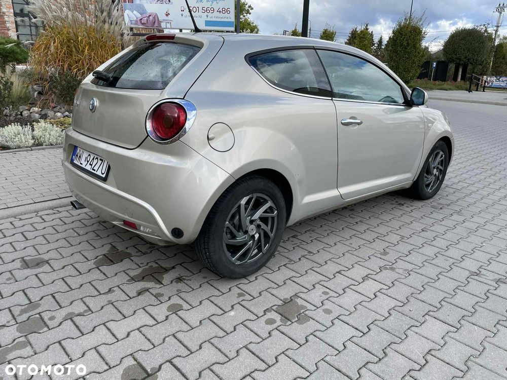 Alfa Romeo Mito - 6