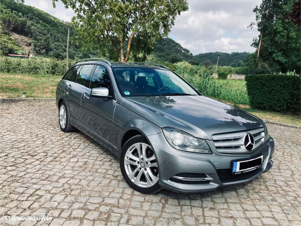 Mercedes-Benz C 220 - 2