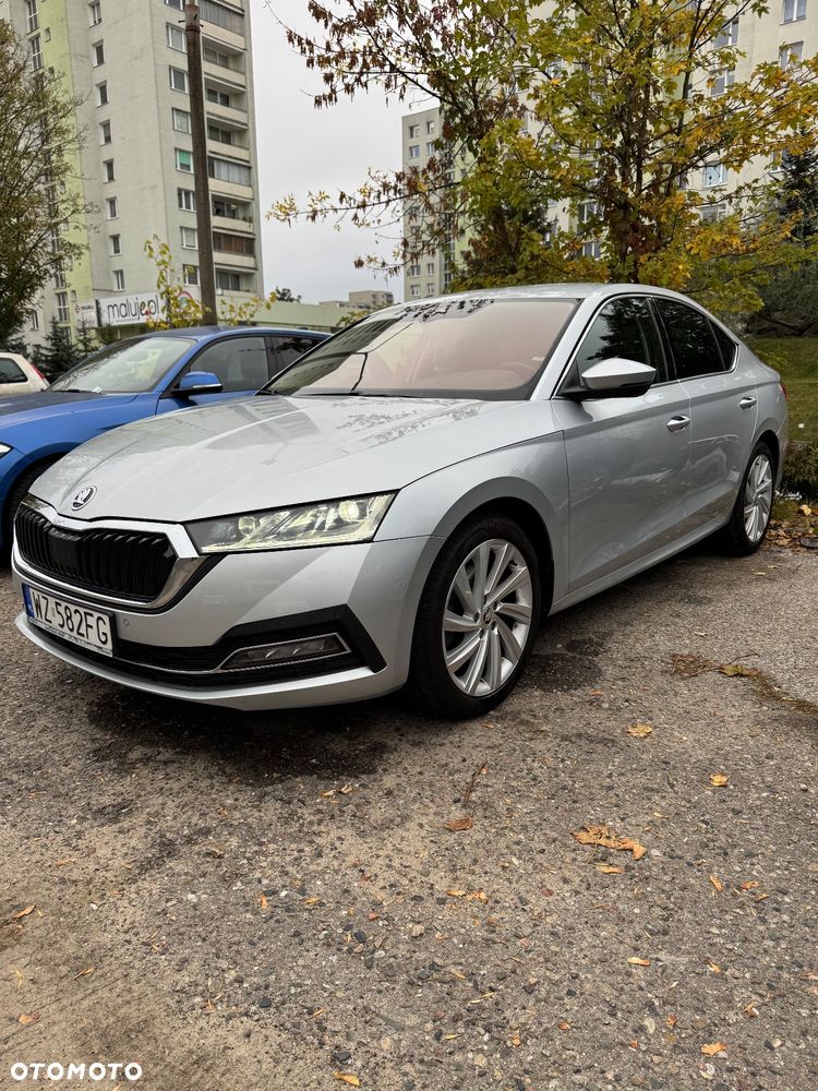 Skoda Octavia 2.0 TSI 4x4 Style DSG - 1