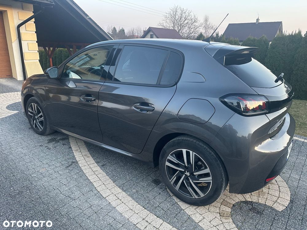 Peugeot 208 e-HDi 115 Stop&Start Allure - 11