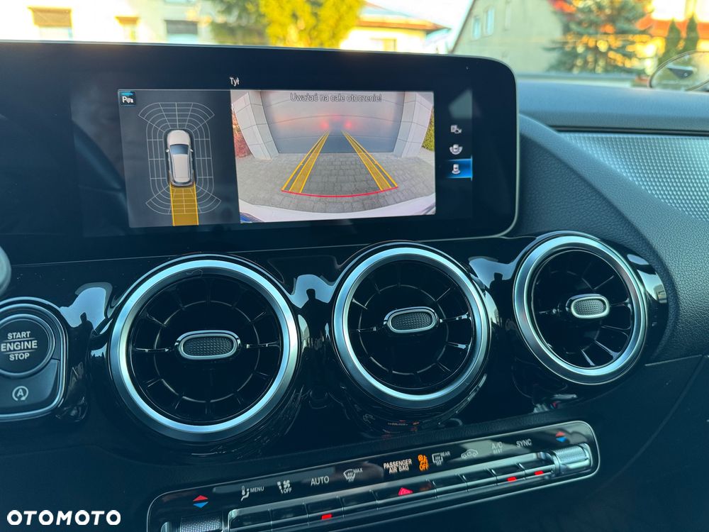 Mercedes-Benz Klasa B 200 d 8G-DCT Progressive - 17