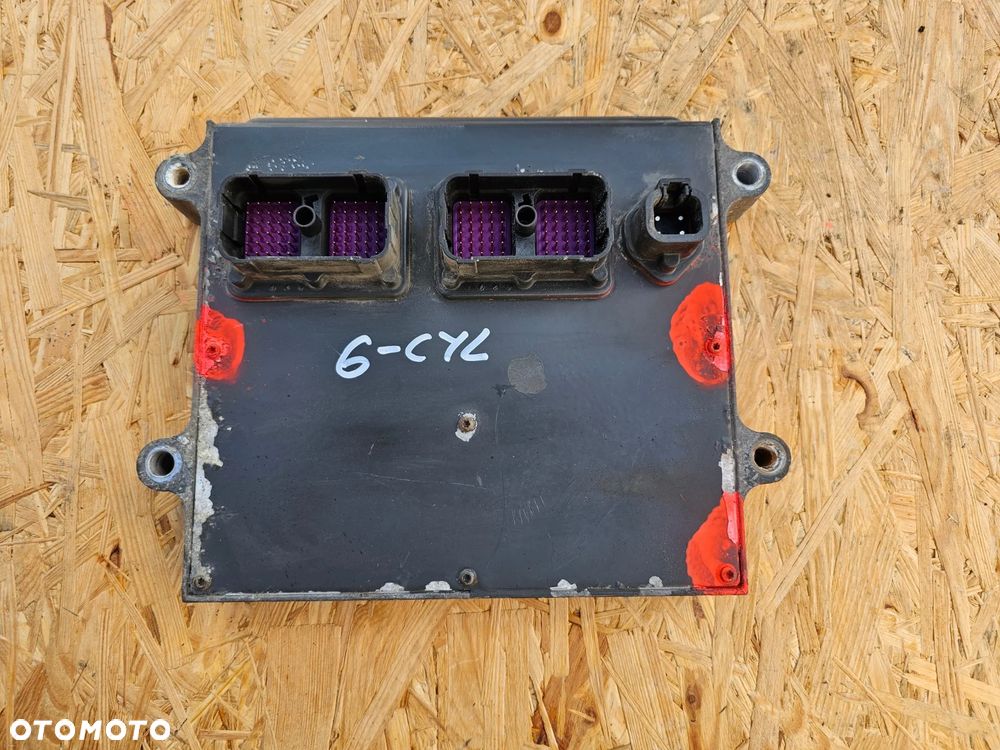 KOMPUTER STEROWNIK SILNIKA DAF CF 65 LF 45 55 6.7 L 220 225 165 kW 6-CYL P4995445