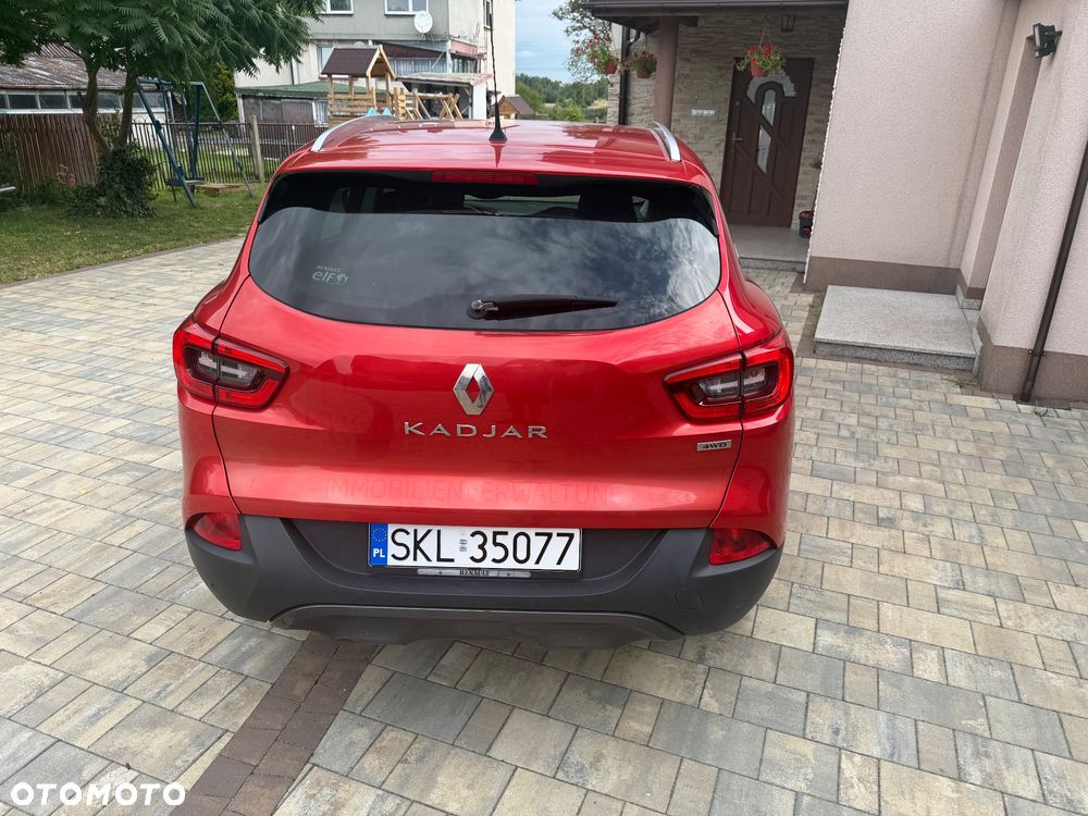 Renault Kadjar 1.6 dCi Energy Bose 4x4 - 8