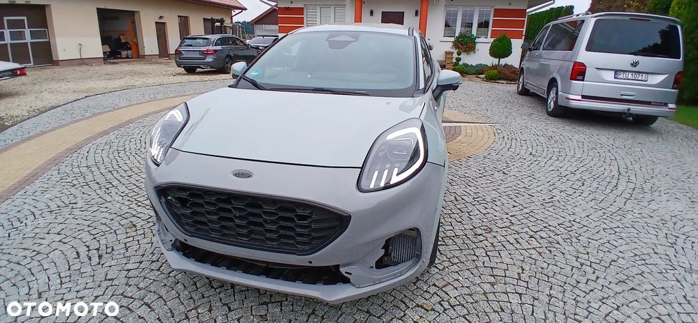 Ford Puma 1.0 EcoBoost ST-LINE VIGNALE - 7