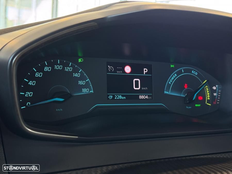 Peugeot e-208 50 kWh Allure Pack - 20
