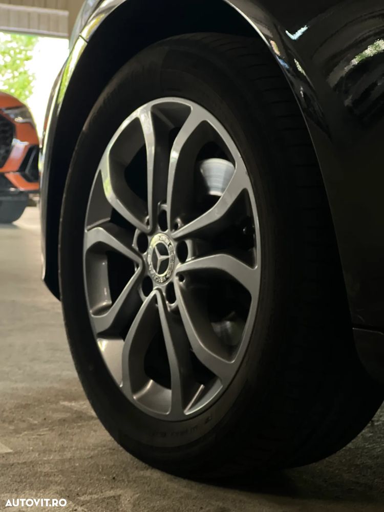 Mercedes-Benz C 220 d 4Matic 9G-TRONIC Avantgarde - 21