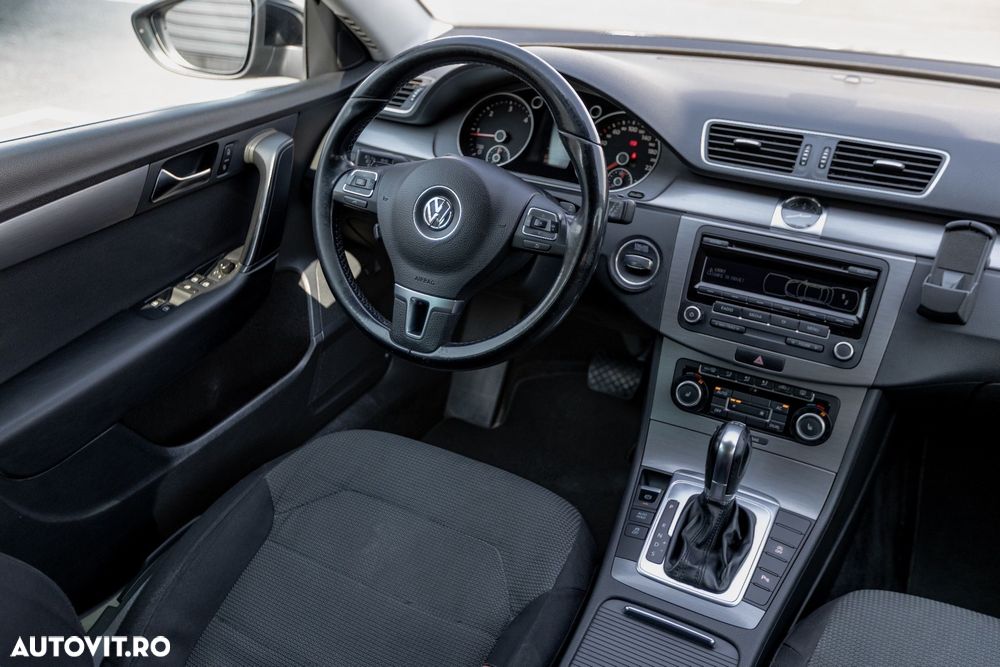 Volkswagen Passat 2.0 TDI BlueMotion Technology Comfortline DSG - 7