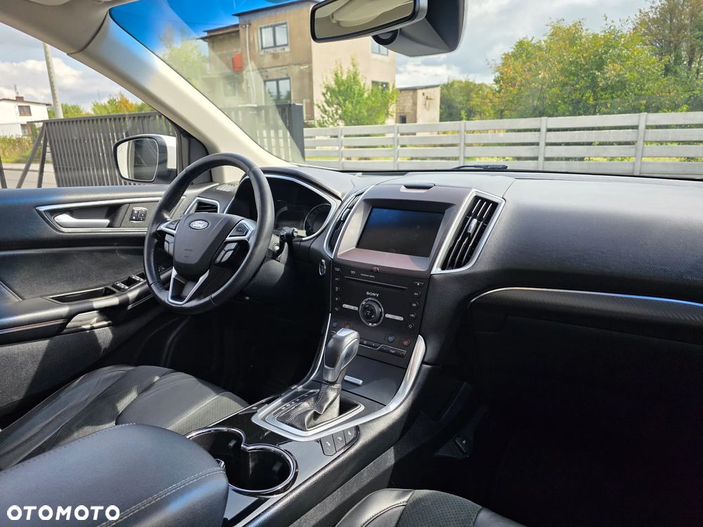 Ford Edge 2.0 TDCi Bi-Turbo 4x4 Sport - 9