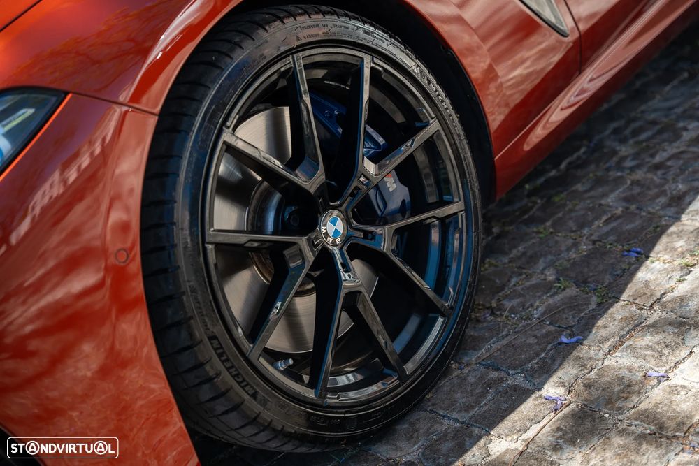 BMW 840 d xDrive Pack M - 15