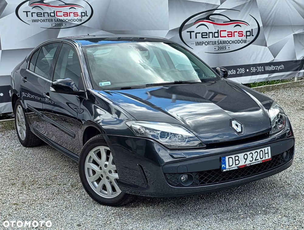 Renault Laguna 2.0 DCi Expression - 1