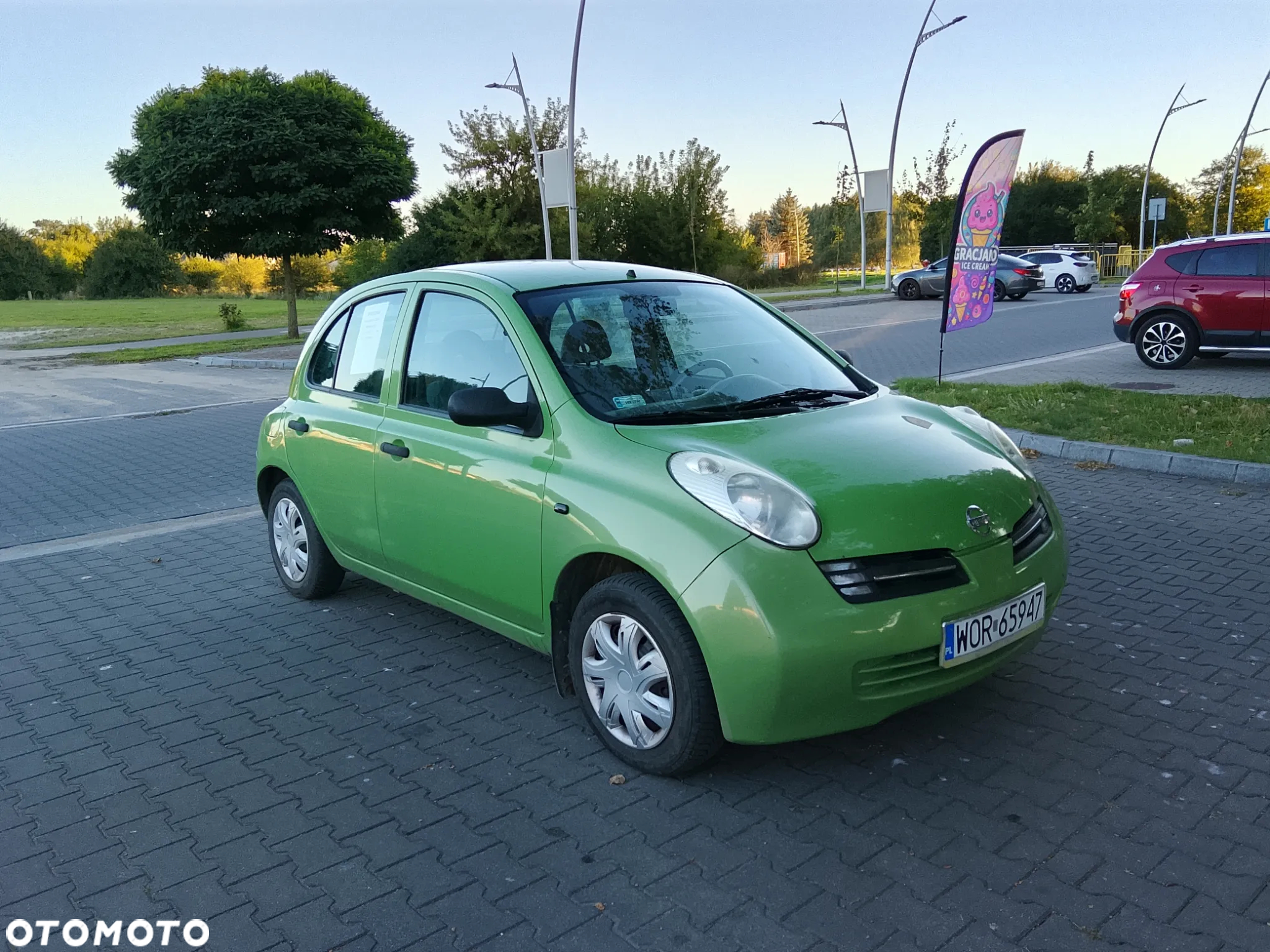 Nissan Micra 1.2 Visia + - 7