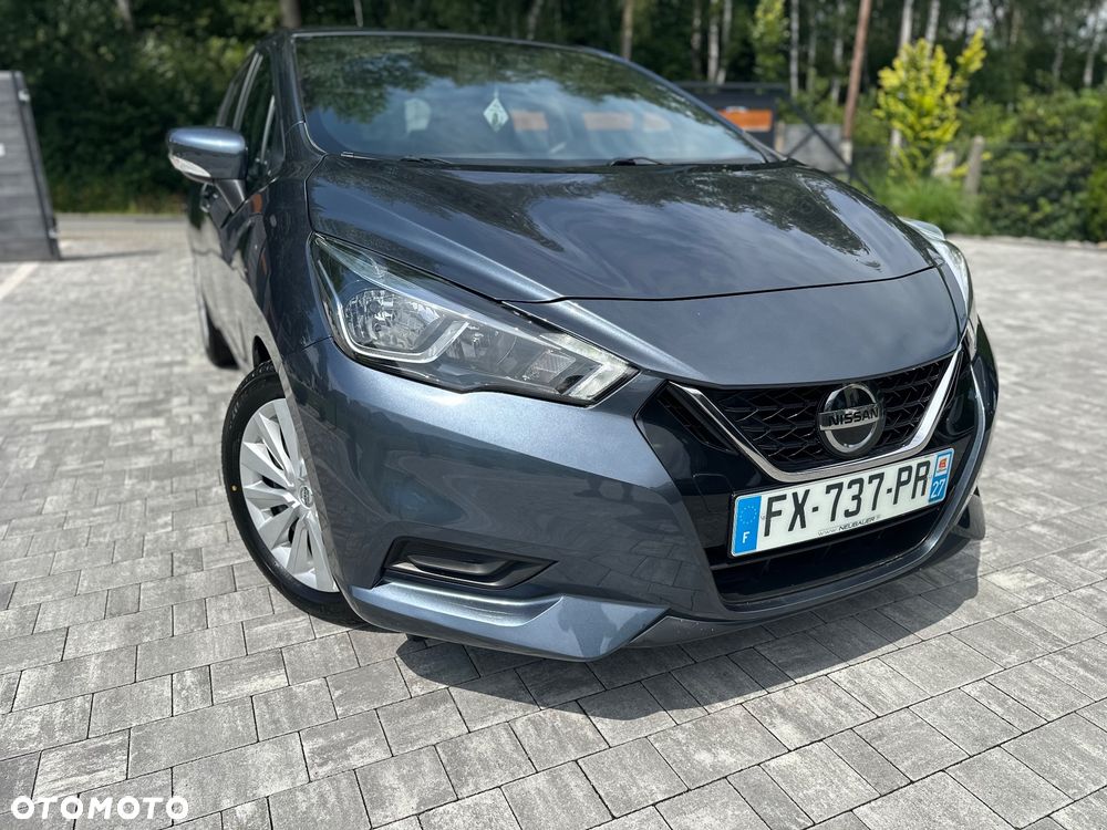 Nissan Micra - 2