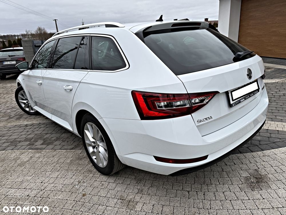 Skoda Superb 2.0 TDI DSG L&K - 11