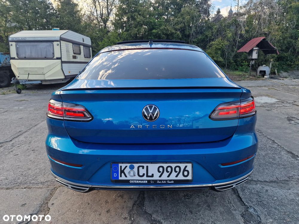 Volkswagen Arteon 2.0 TDI R-Line DSG - 5