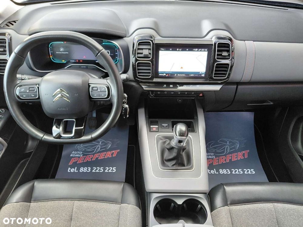 Citroën C5 Aircross - 19