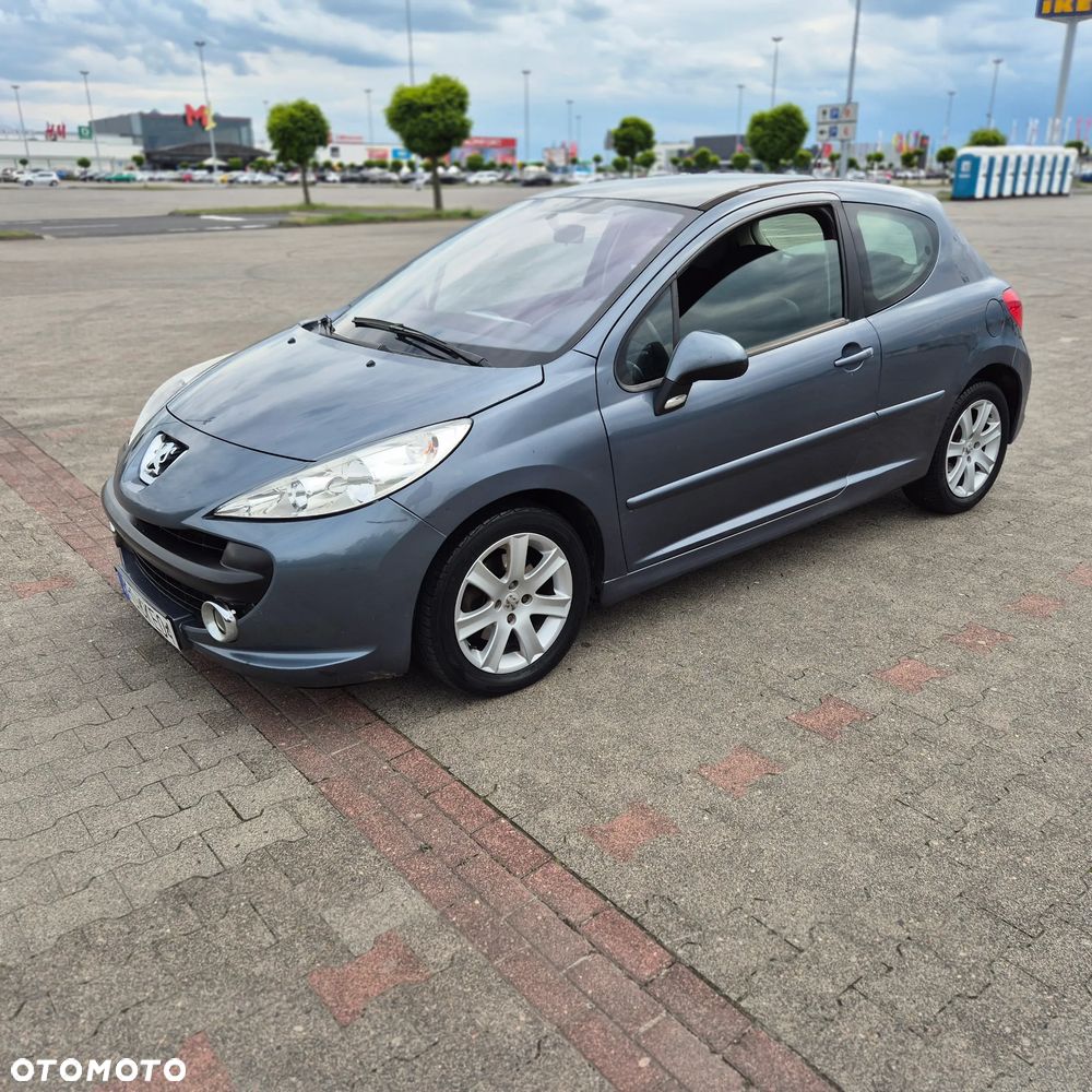 Peugeot 207 1.6 HDi 16V Speed - 4