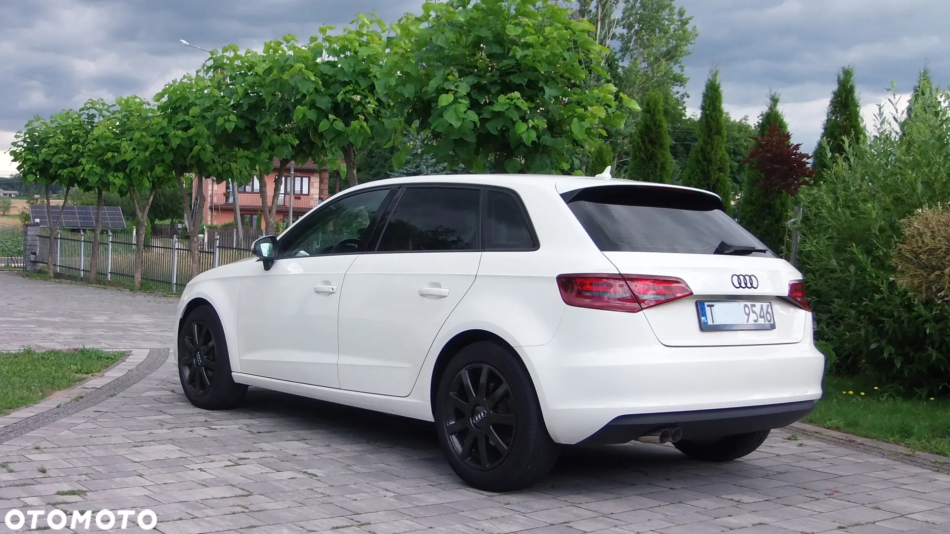 Audi A3 1.6 TDI Sportback - 4