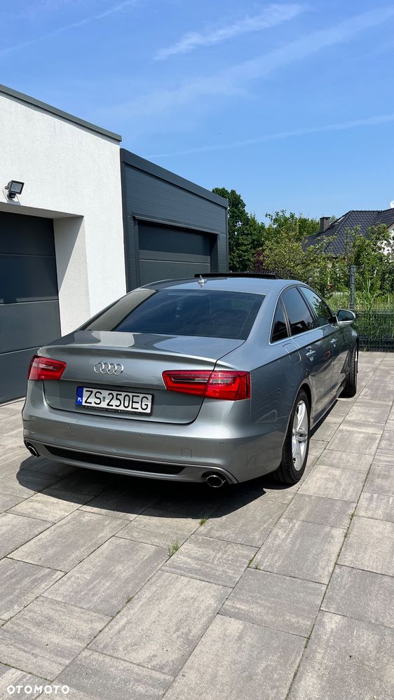 Audi A6 Limousine - 4