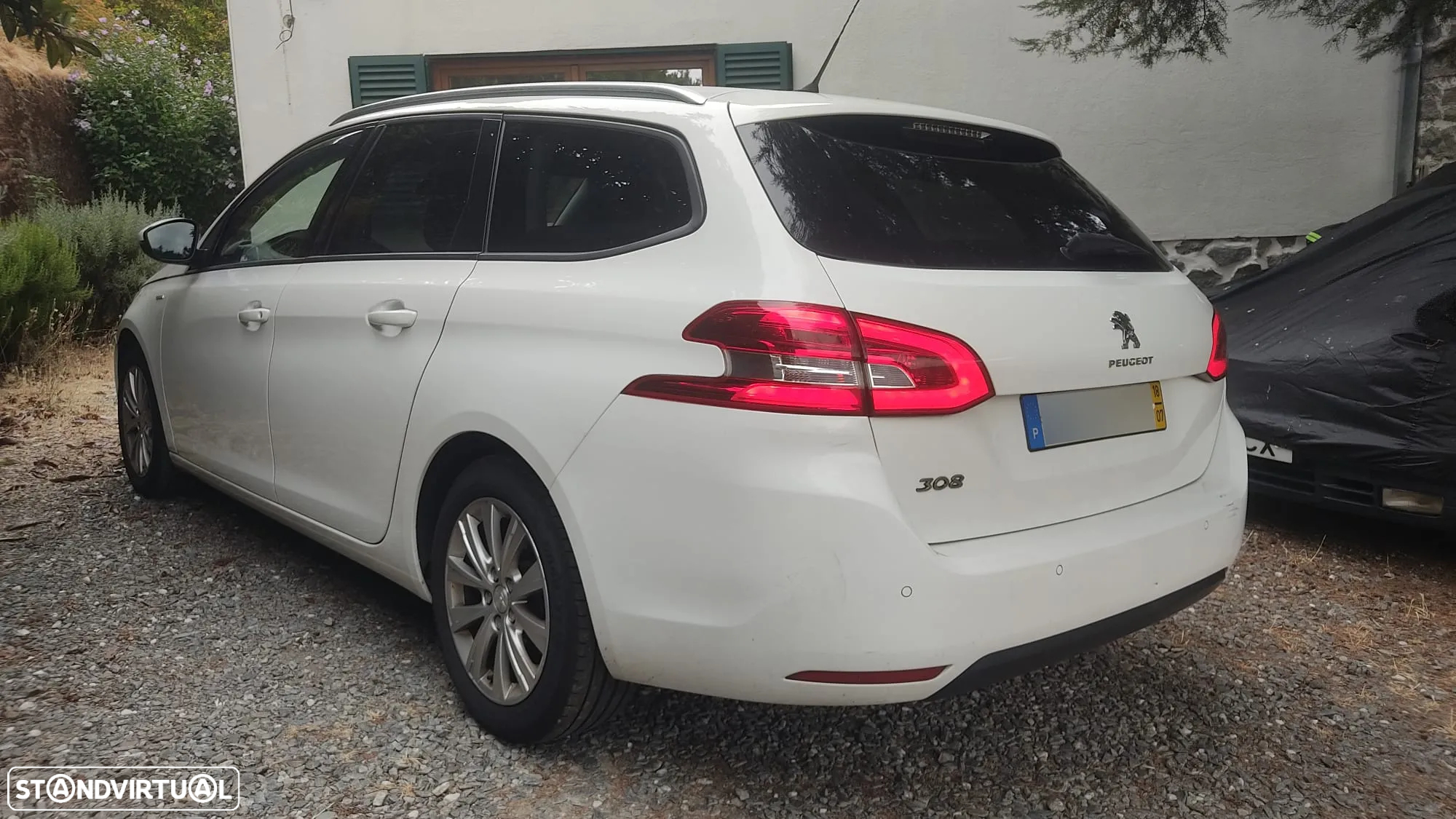 Peugeot 308 SW 1.2 PureTech Style - 4