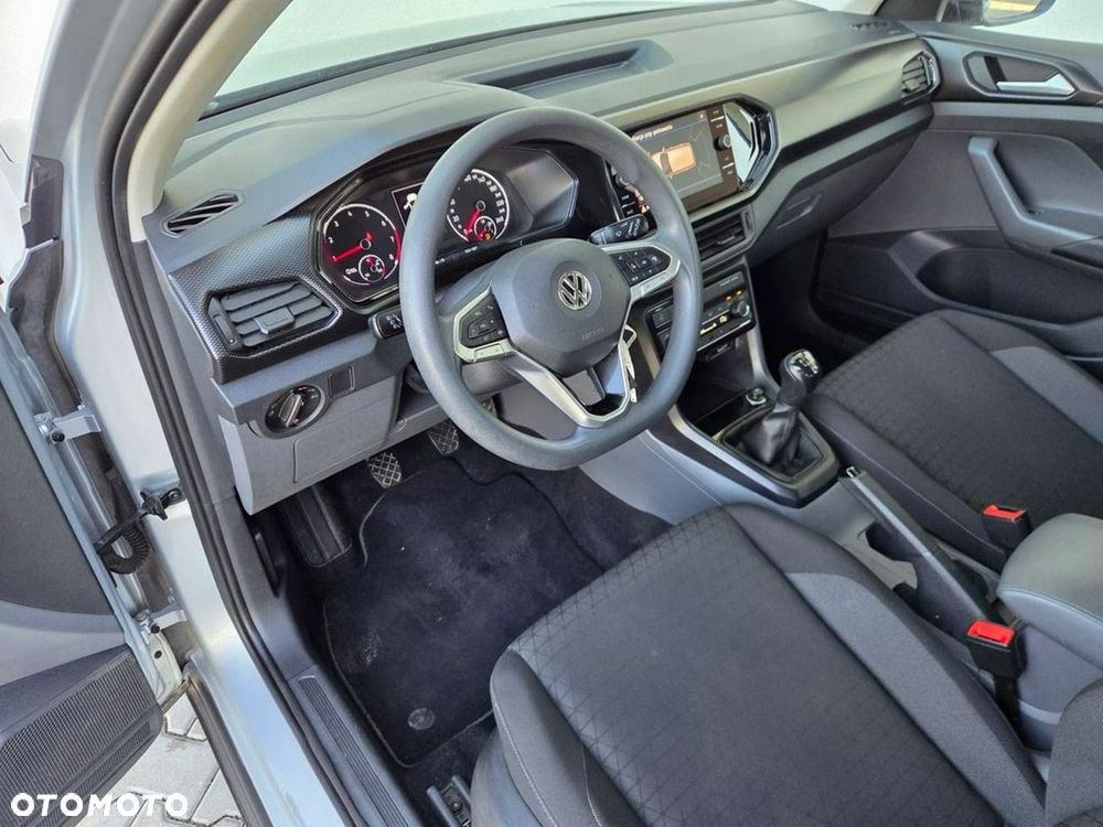 Volkswagen T-Cross - 7