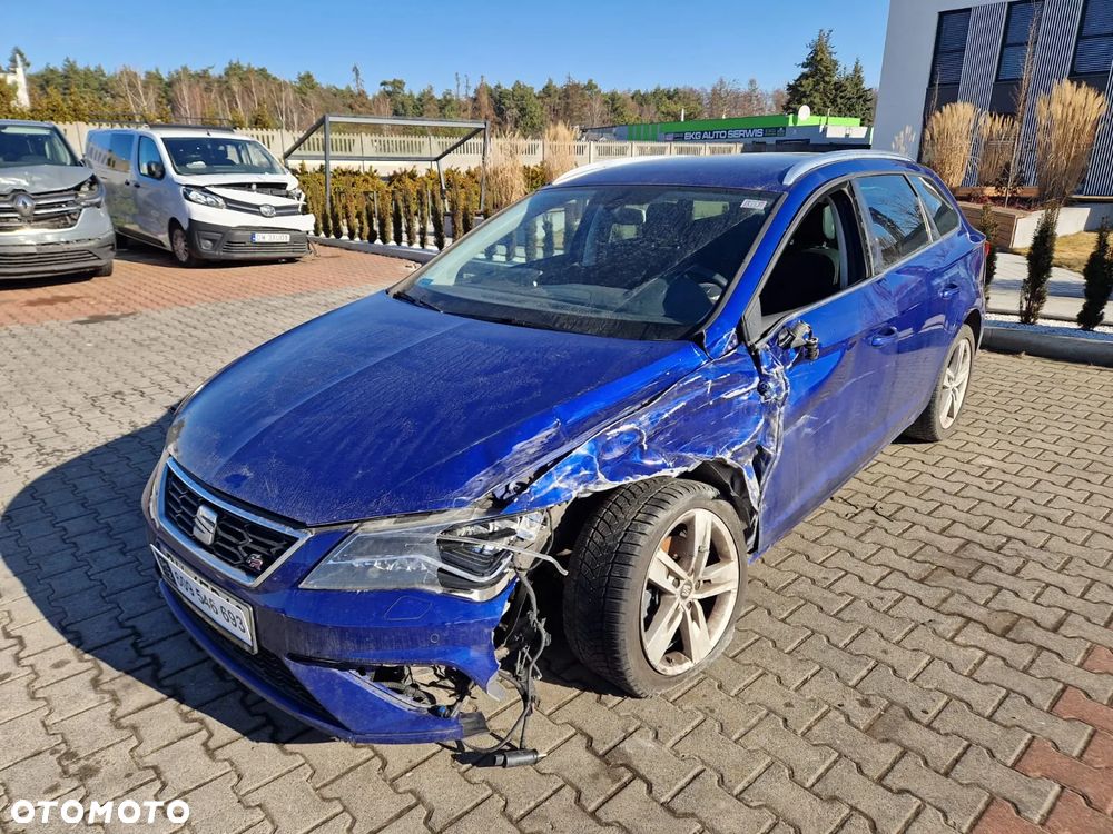 Seat Leon 1.4 TSI Style S&S - 8
