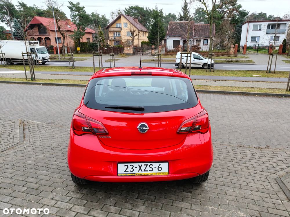 Opel Corsa 1.4 Edition - 10