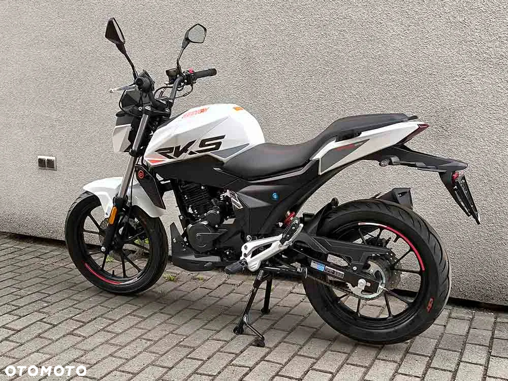Keeway RKS 125 - 3