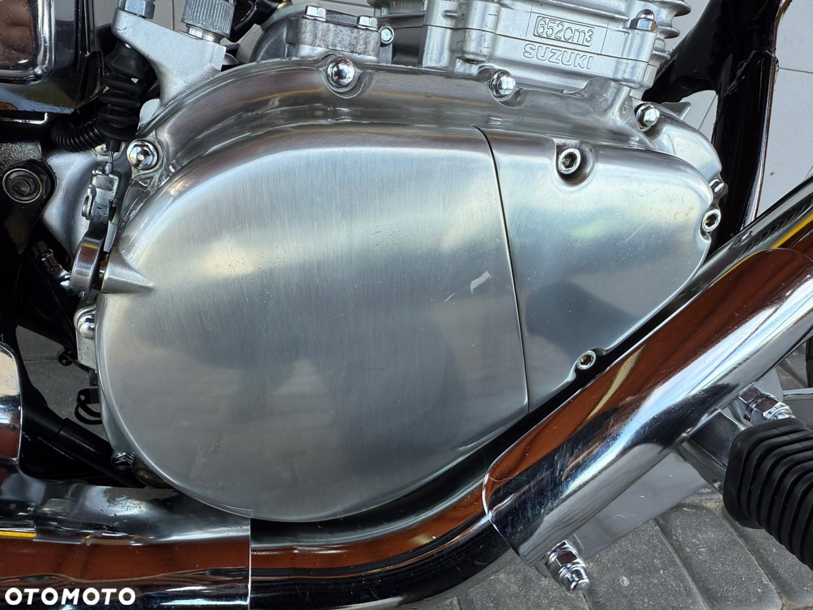 Suzuki Savage - 28