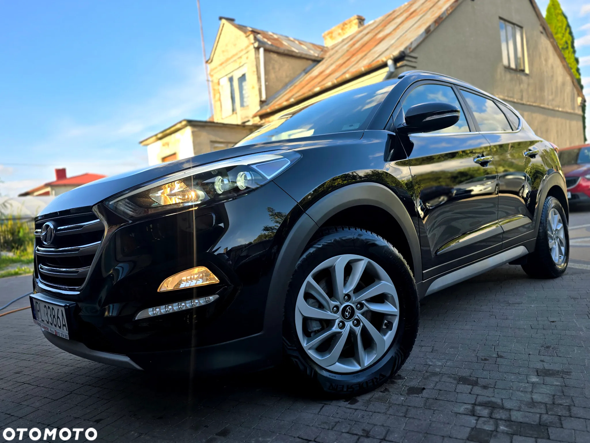 Hyundai Tucson - 3