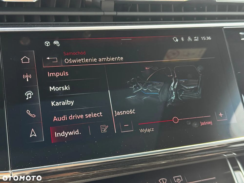 Audi Q7 TFSI e PHEV 360 kW Quattro S Line Tiptr - 25