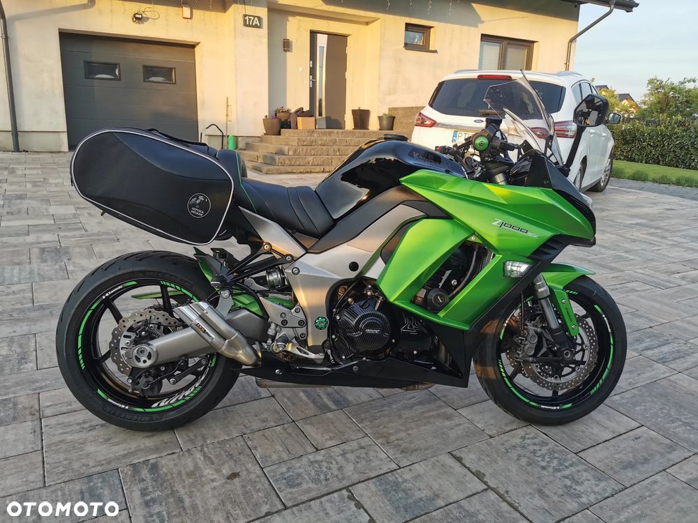 Kawasaki Z - 2