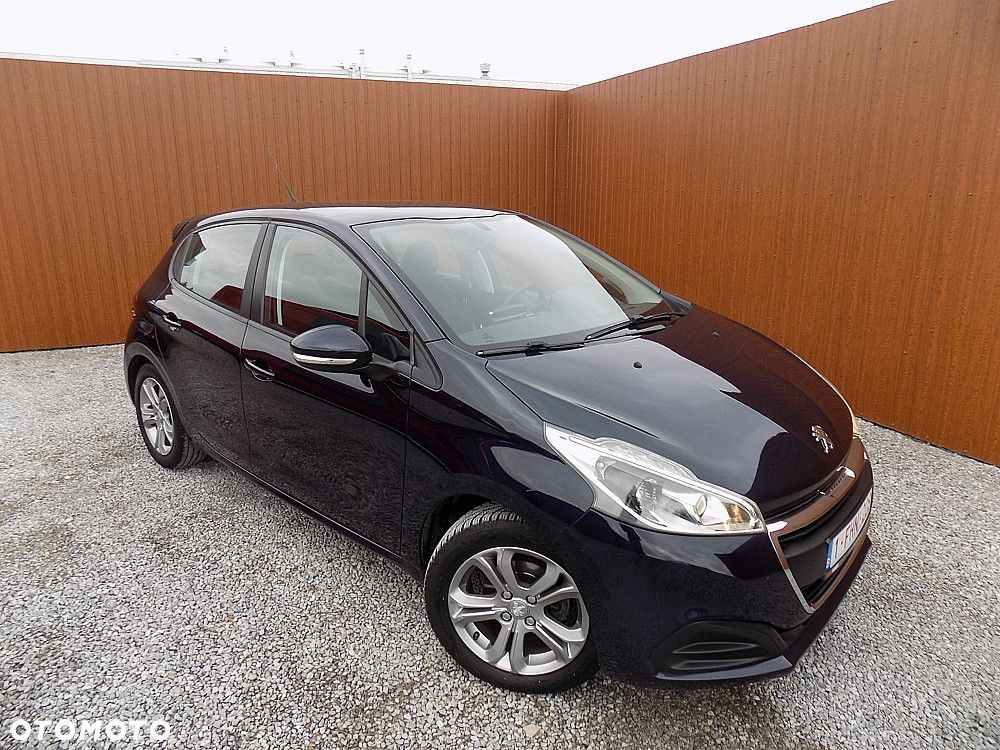 Peugeot 208 PureTech 82 Start & Stop Allure - 2