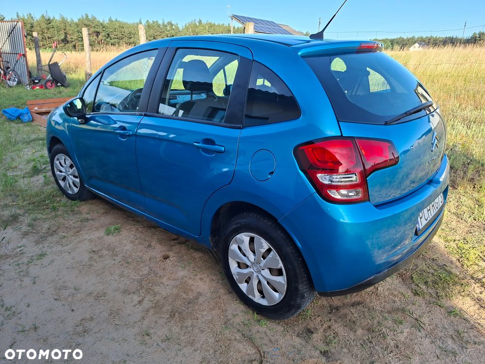 Citroën C3 1.4 HDi First - 8